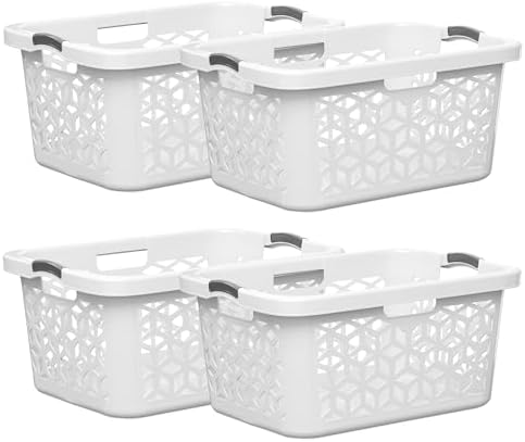 EconoHome Laundry Basket by EconoHome
