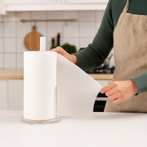Acrylic Paper Towel Holder, Premium Stand - Image 5