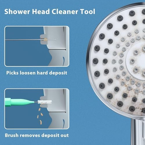 Lumkew Shower Head Cleaner Tool - Image 2