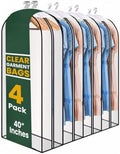 Handy Laundry Clear Garment Bags by Handy+Laundry