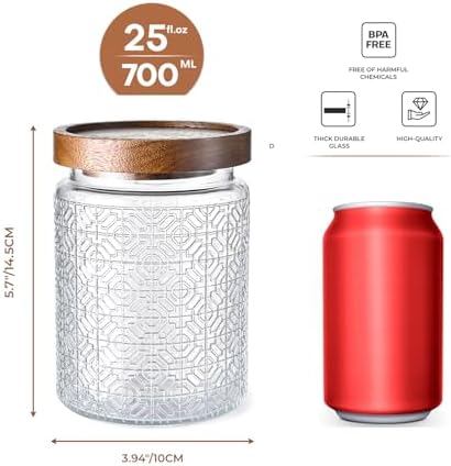 Adodeen Glass Storage Containers - Image 2