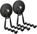 MUTUACTOR Super Power Magnetic Hooks Heavy Duty by MUTUACTOR