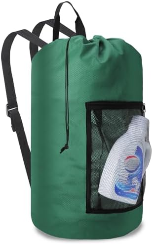 Laundry Bag Backpack Durable Laundry Bag by GuangzhouTailinTechnologyCo