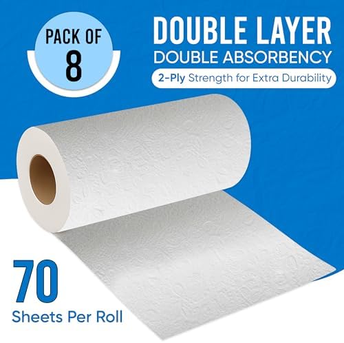 Commercial Grade Paper Towels - Image 2