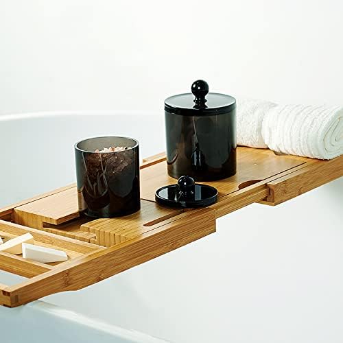 SheeChung 3 PCS Qtip Holder Bathroom Set - Image 4
