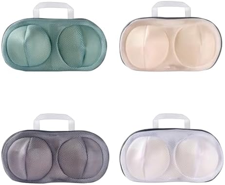 4Pcs Bra Laundry Bag Mesh Laundry Bags by Unknown