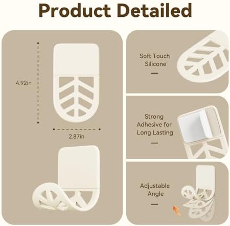 Silicone Flexible Sponge Holder Sink Caddy Holder - Image 3