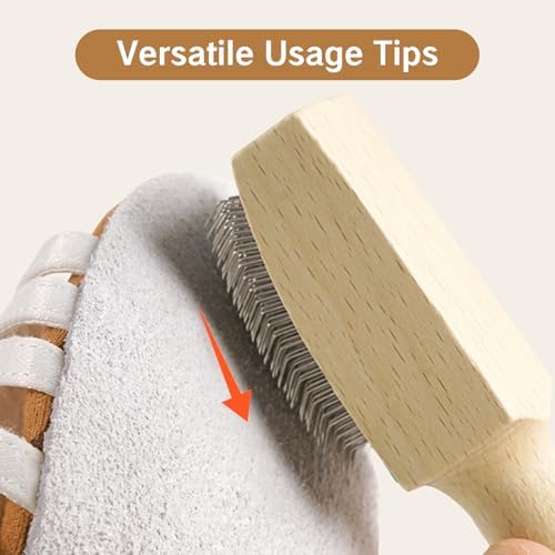 Dance Shoe Brush for Soles Shoe Cleaner for Dancing Shoes Bowling Shoe Bottom - Image 7