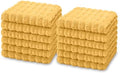 kimteny Microfiber Dish Cloths for Washing Dishes 12 Pack by kimteny