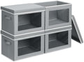Homsorout Large Storage Bins by Homsorout