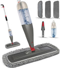 Spray Mop for Hardwood Tile Floor Cleaning by Makecleaningmoreefficient