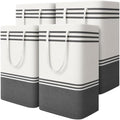 4 Pack Large Laundry Baskets, Laundry Hampers, Freestanding Waterproof by EpicTotes