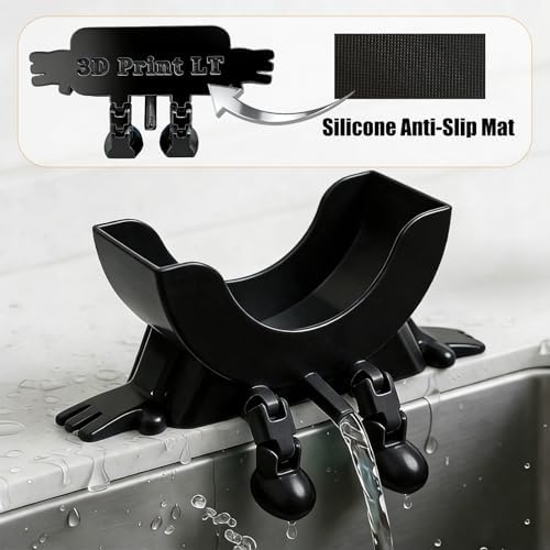 Cute Hanging Sponge Holder - Image 5