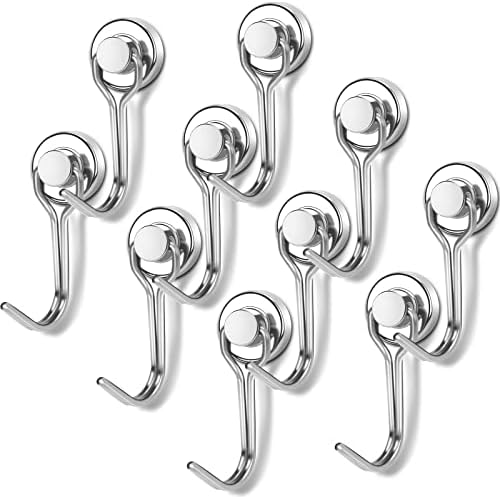 E BAVITE Swivel Swing Magnetic Hooks - Image 2