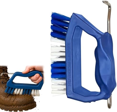 Kelcie's Handheld Shoe Cleaning Brush by Kelcies