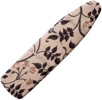 William Morris-Jasmine and Trellis Print Ironing Board Cover Hook & Loop by PJHEQOXE
