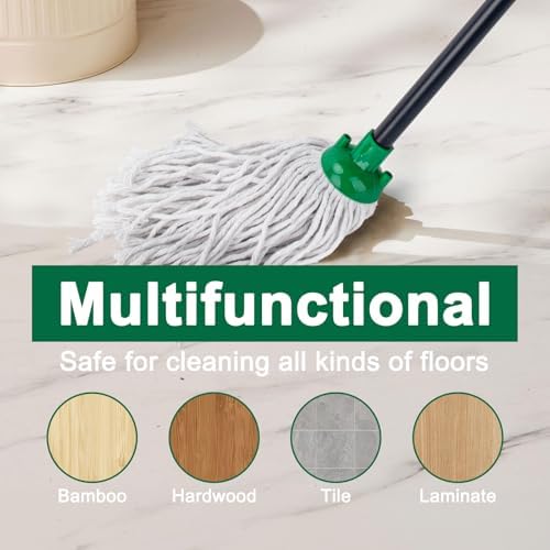 KeFanta Mop for Floor Cleaning - Image 5