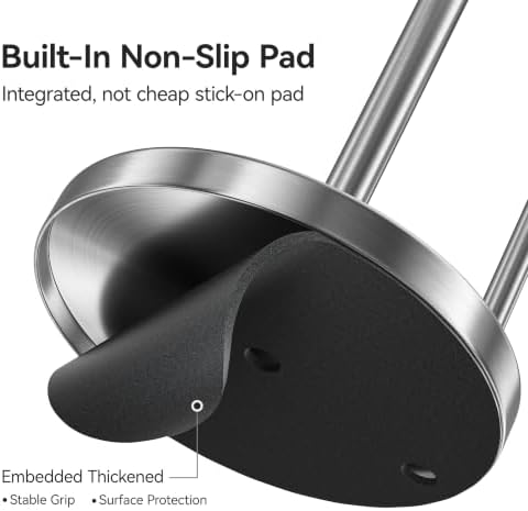 Paper Towel Holder Stainless Steel - Image 3