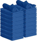 GREEN LIFESTYLE Shop Towels 12" x 14" 50 Pack by GreenLifeStyle