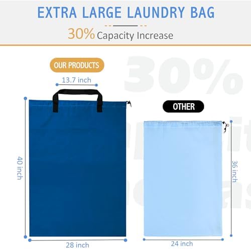 Isink Extra Large Laundry Bag - Image 2