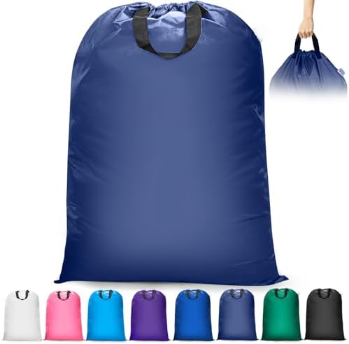 Isink Extra Large Heavy Duty Laundry Bag by Isink