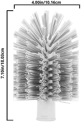 SPARTA Multi-Purpose Valve Brush Pipe Brush, Round Brush - Image 7