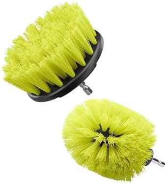 A95MP1 Fits for RYOBI Medium Bristle Brush Multi-Purpose Cleaning Kit by CUSHYBITE