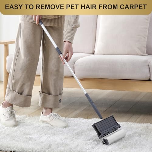 Fedicelly Lint Rollers Pet Hair Extra Sticky Floor - Image 6