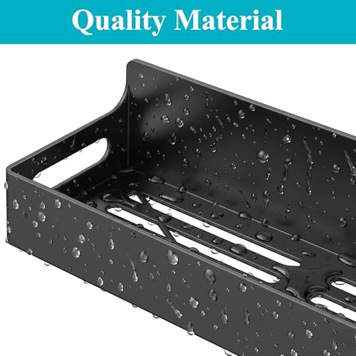 HuggieGems Black Magnetic Spice Rack - Image 6