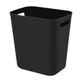 UUJOLY Plastic Small Trash Can Wastebasket, Garbage Container Basket by UUJOLY