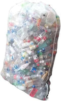 Extra Large Mesh Bag 100 Gallon 60''x48'' Multipurpose Drawstring Storage by SquEqu