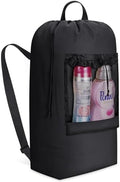 Lifewit Laundry Bag Backpack Travel by Lifewit