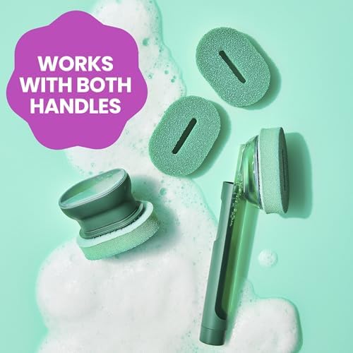 Brite by Scotch-Brite Refill Scrubbers, 2 Pack - Image 3