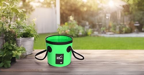 BANCHELLE 2 PCS Collapsible Bucket - Image 3