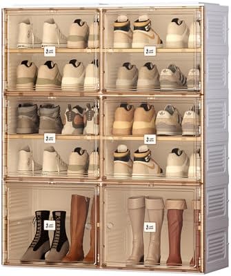 ANTBOX Portable Shoe Rack Organizer by ANTBOX