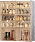 ANTBOX Portable Shoe Rack Organizer by ANTBOX