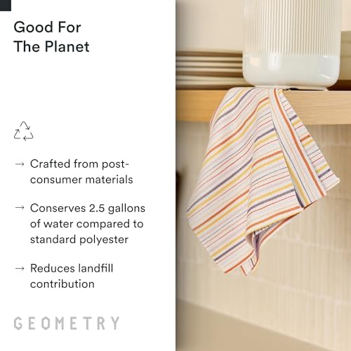 GEOMETRY Kitchen Dish Cloths - Image 3