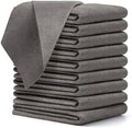10 Pcs Thickened Magic Cleaning Cloth Reuseable, Microfiber Cleaning Cloth by Unknown