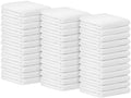 Avalon Towels Bar Towels Size 14x17 Inches – 100% Cotton, Absorbent and by AvalonTowels