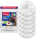 O-Cedar Microfiber EasyWring Spin Mop Refill by O-Cedar
