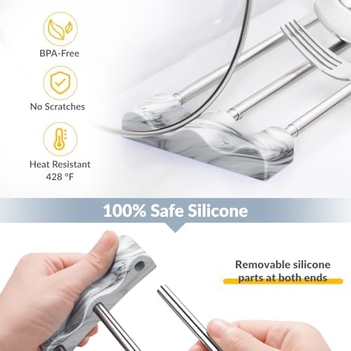 Tomorotec Adjustable Over-The-Sink Kitchen Rack - Image 5