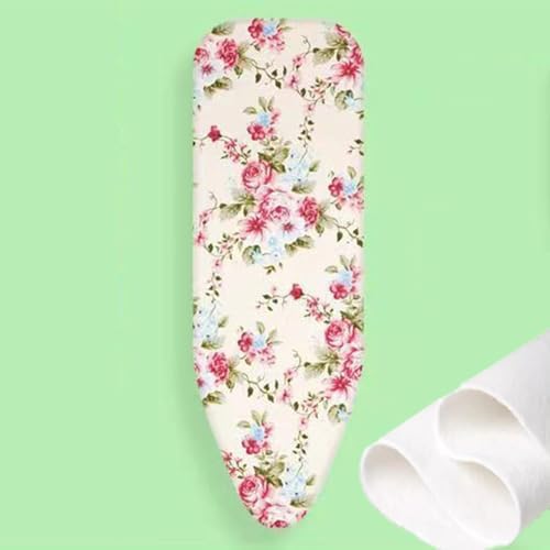 DOUKI Ironing Board Cover and Pad by Unknown