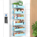 HuggieGems Metal Magnetic Spice Rack by HuggieGems