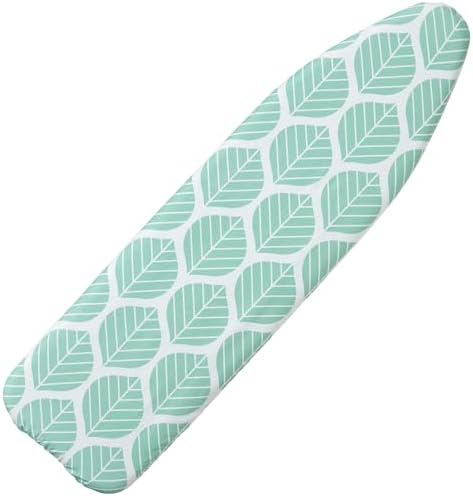 Seiritex Ironing Board Cover and Pad, Standard Size 15 x 54, Thick Padding by SEIRITEX