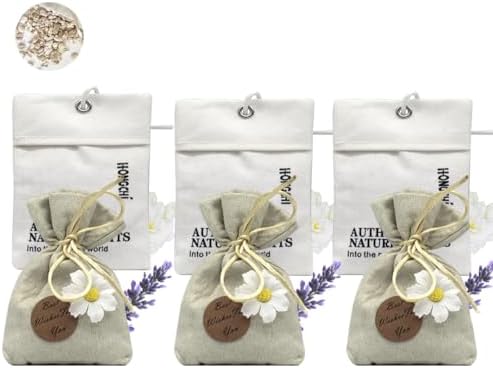 6-Pack Fresh Scented Sachet Packet, Air Freshener Bags by Unknown