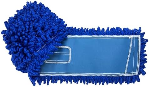 KLEEN HANDLER 24" Microfiber Dust Mop Head Replacement, 1 Pack by BisonLife
