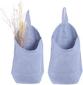 100% Linen Hanging Bags by HSOFTIFY