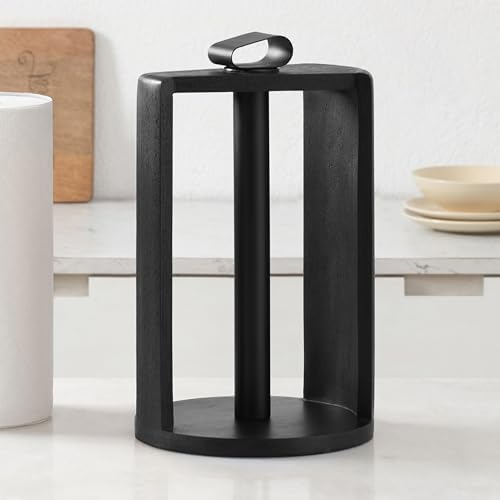 Anji Mountain Wooden Paper Towel Holder by AnjiMountain