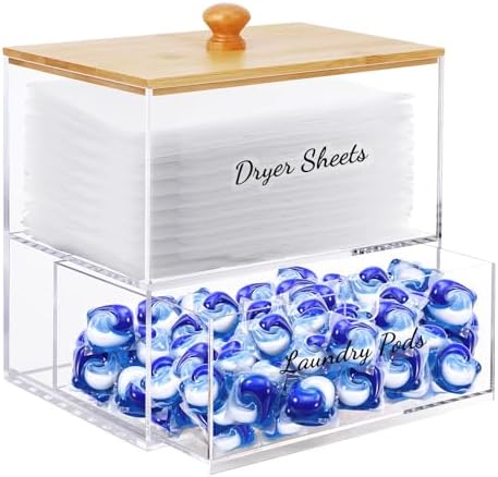 JYPS 1+1 Acrylic Dryer Sheet Holder by JYPSPREMIUMPRODUCTFORYOU