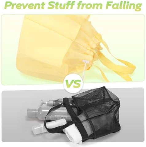 famichan Mesh Shower Caddy Portable - Image 2